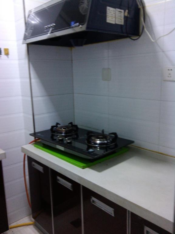 Xi'An Helen Apartment Εξωτερικό φωτογραφία