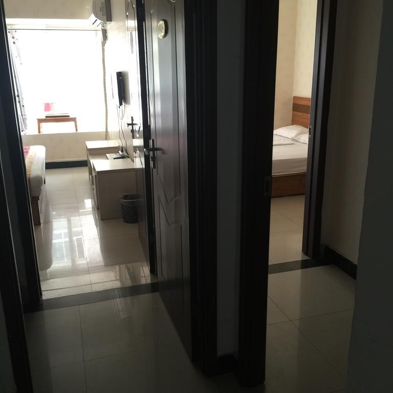 Xi'An Helen Apartment Εξωτερικό φωτογραφία