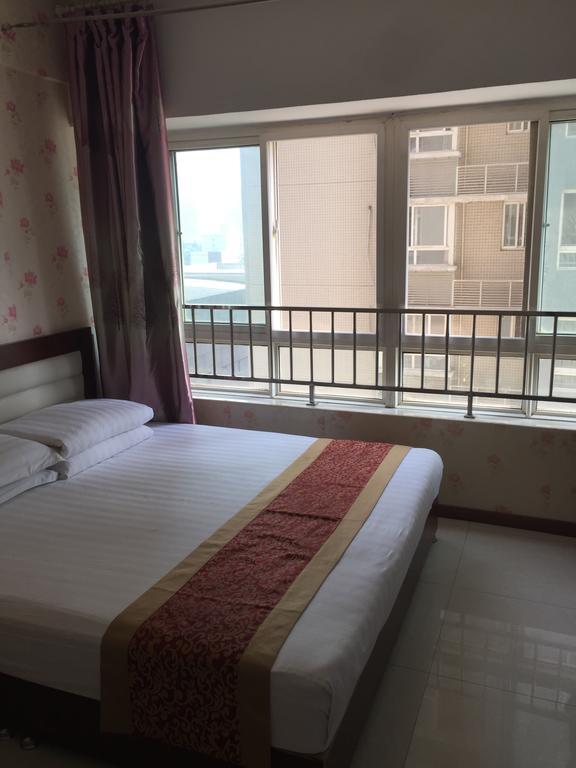 Xi'An Helen Apartment Εξωτερικό φωτογραφία