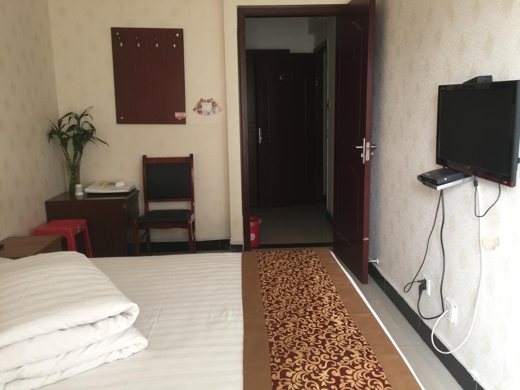 Xi'An Helen Apartment Εξωτερικό φωτογραφία