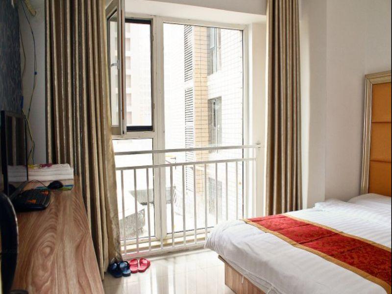 Xi'An Helen Apartment Εξωτερικό φωτογραφία