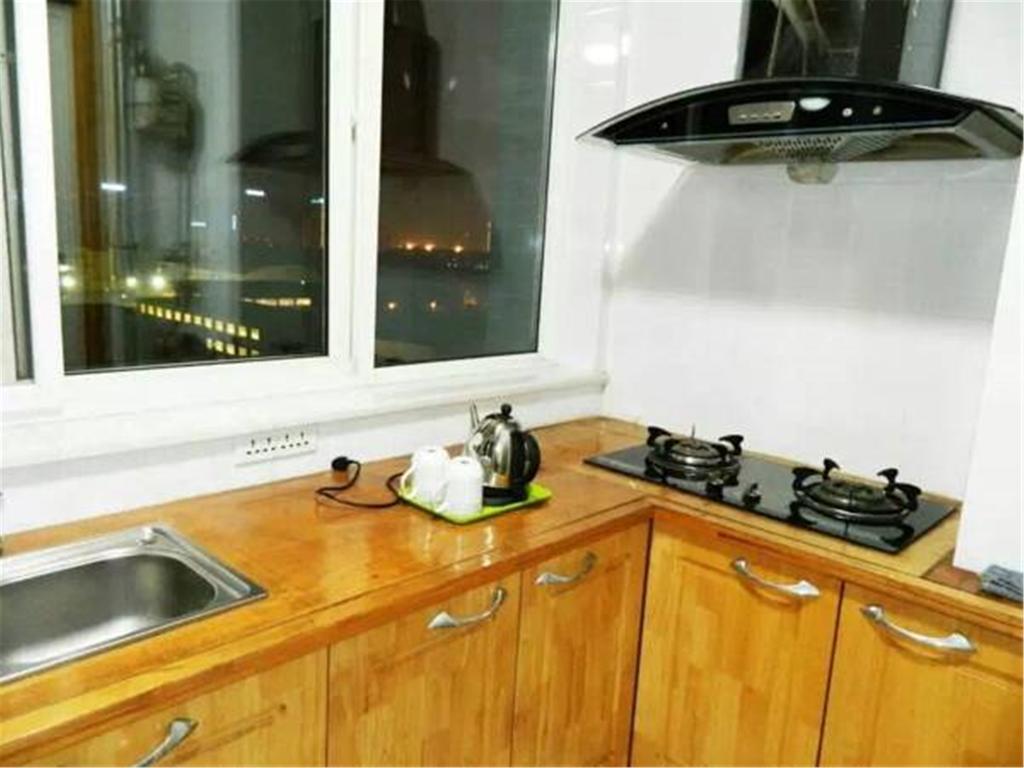 Xi'An Helen Apartment Εξωτερικό φωτογραφία