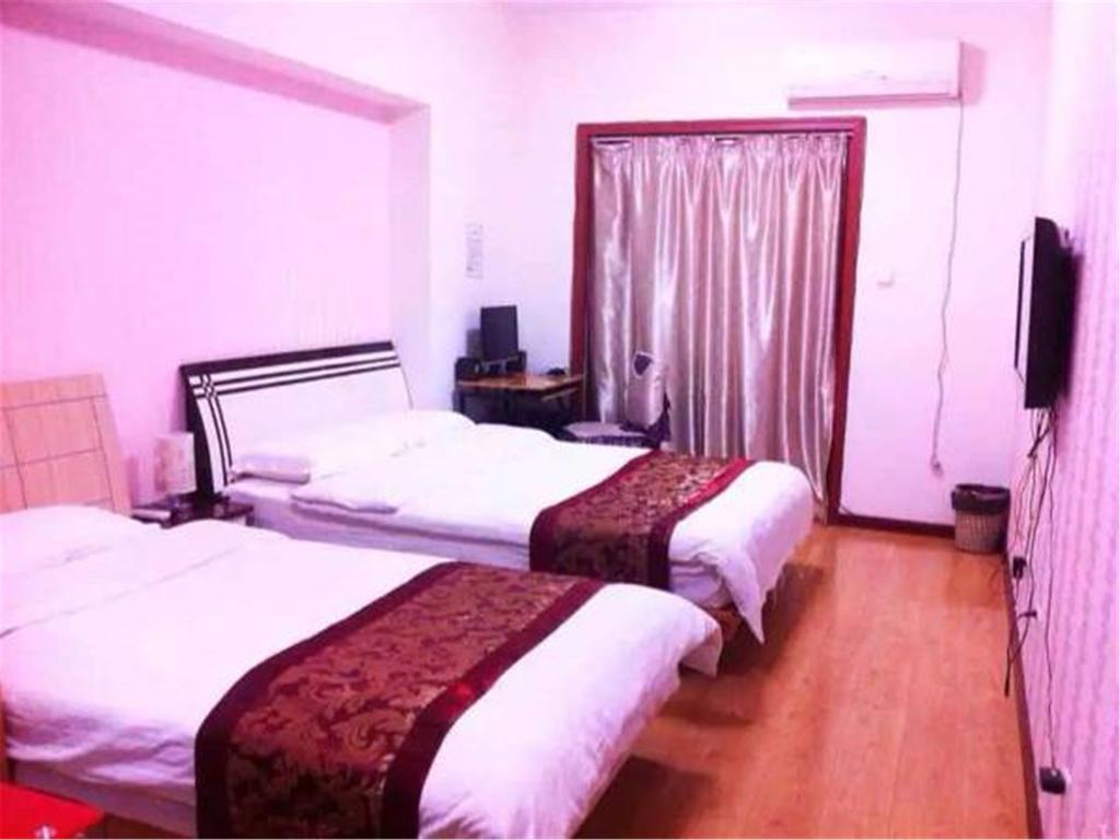 Xi'An Helen Apartment Εξωτερικό φωτογραφία