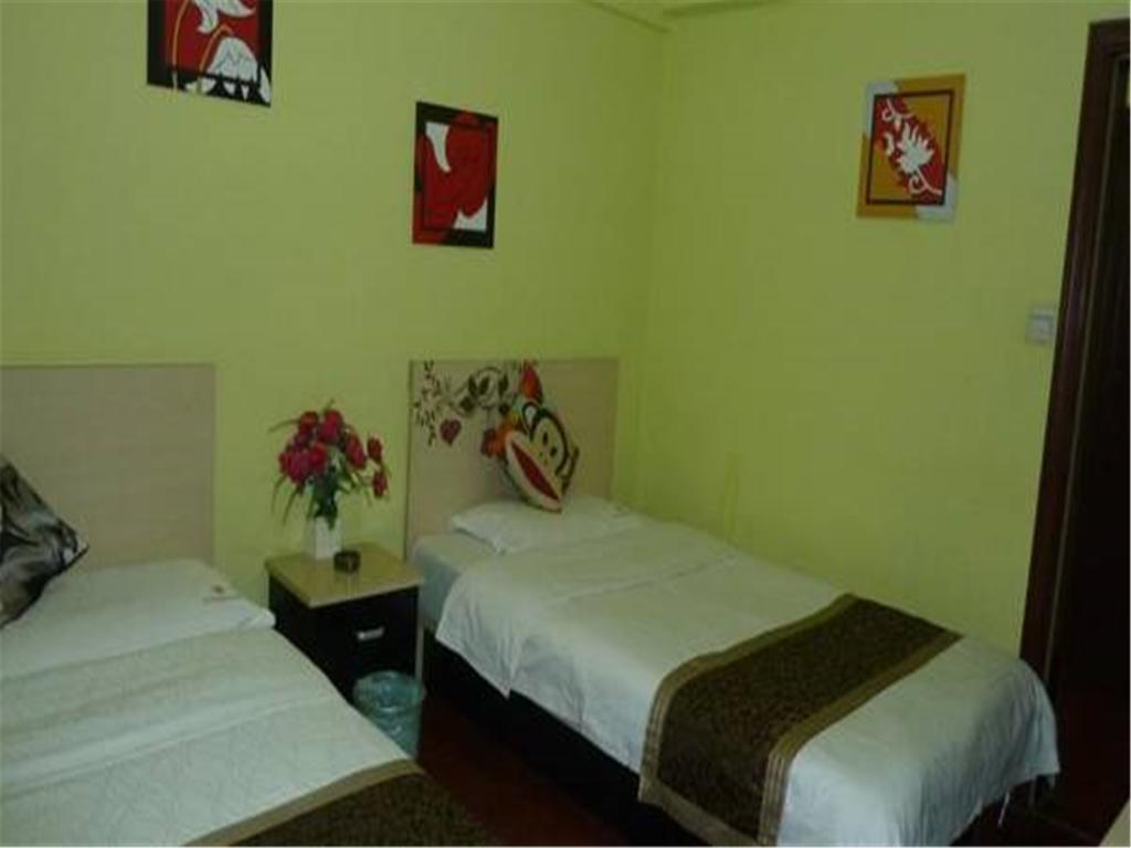 Xi'An Helen Apartment Εξωτερικό φωτογραφία