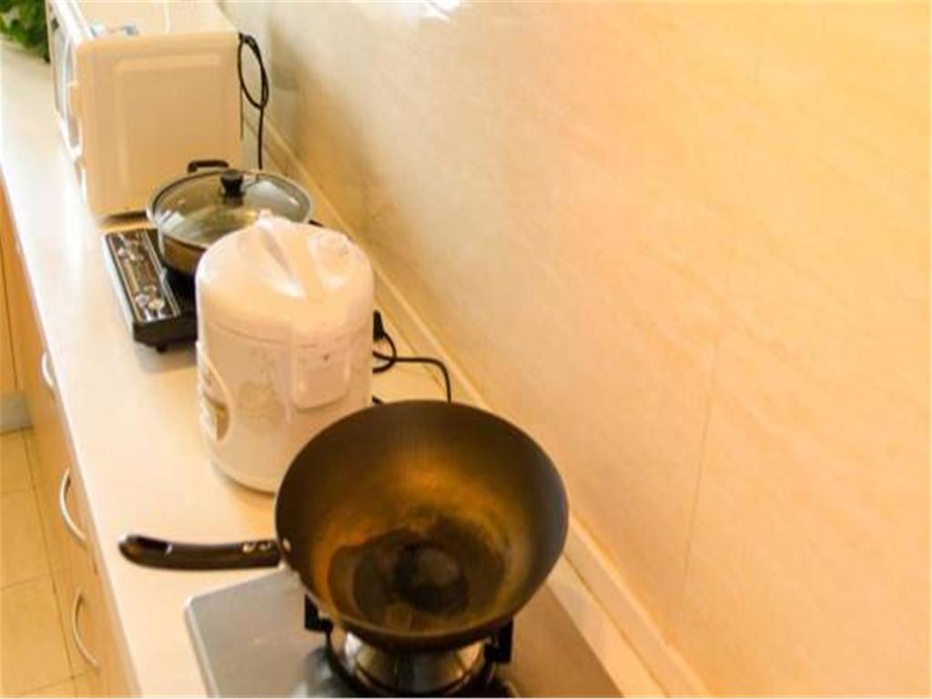 Xi'An Helen Apartment Εξωτερικό φωτογραφία