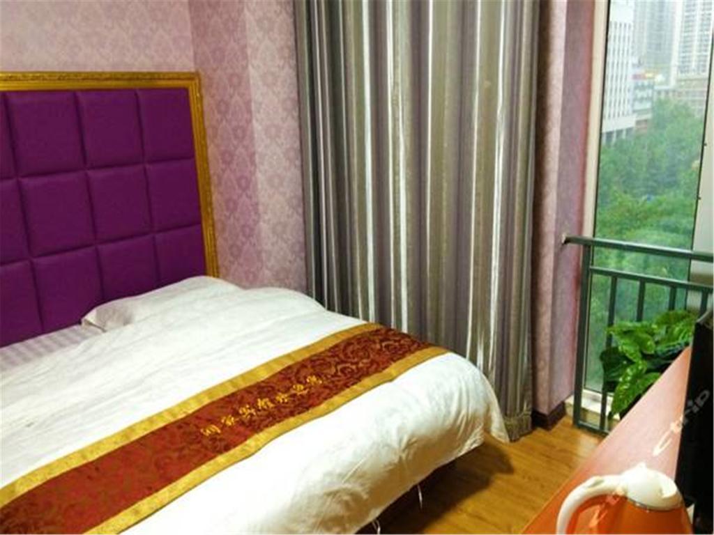 Xi'An Helen Apartment Εξωτερικό φωτογραφία