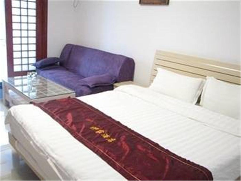 Xi'An Helen Apartment Εξωτερικό φωτογραφία