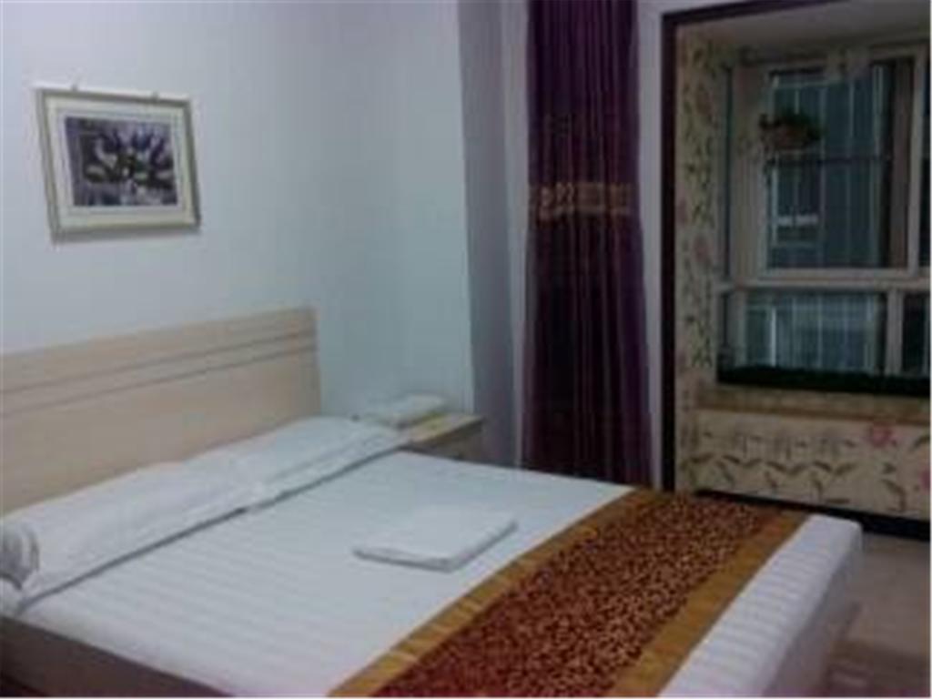 Xi'An Helen Apartment Εξωτερικό φωτογραφία
