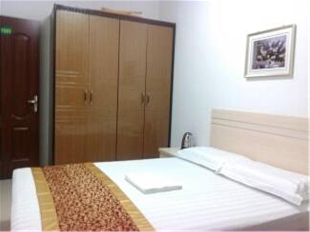 Xi'An Helen Apartment Εξωτερικό φωτογραφία
