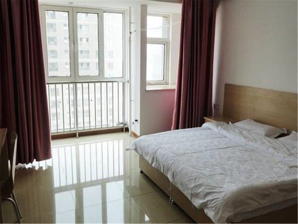 Xi'An Helen Apartment Εξωτερικό φωτογραφία