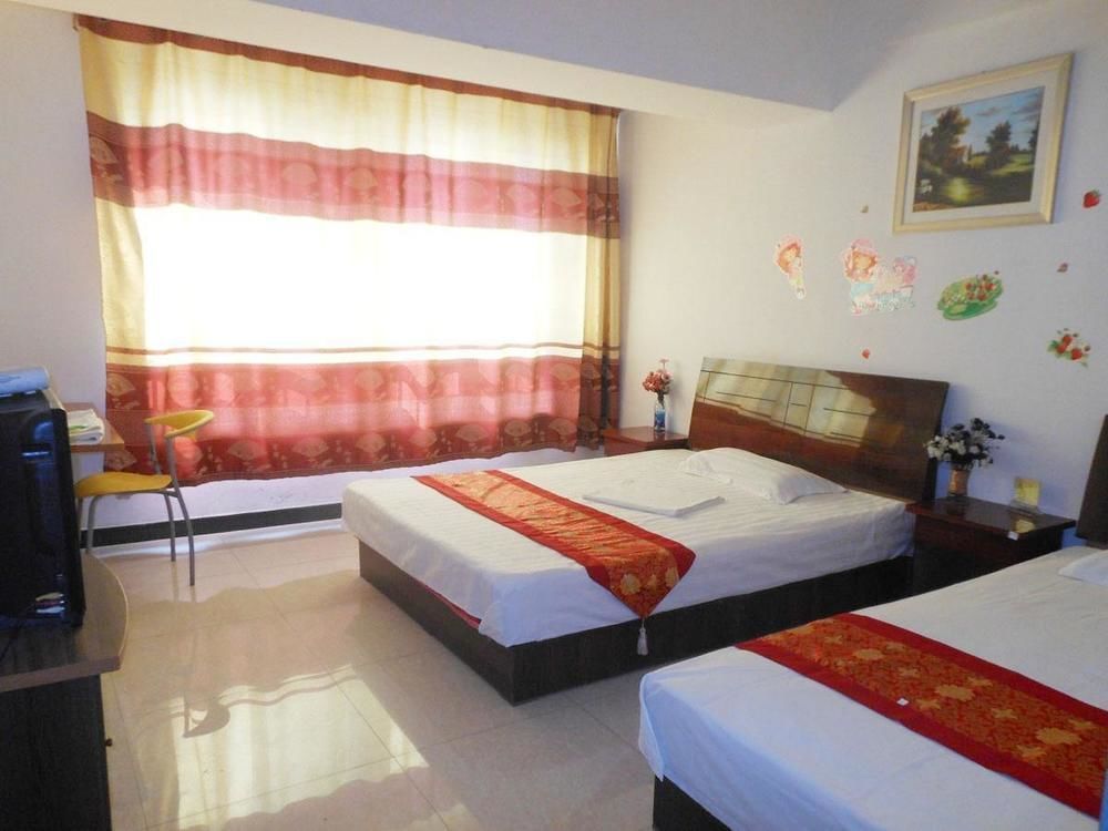 Xi'An Helen Apartment Εξωτερικό φωτογραφία