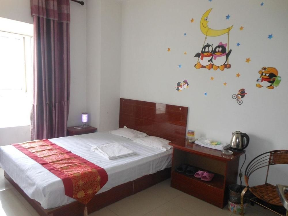 Xi'An Helen Apartment Εξωτερικό φωτογραφία