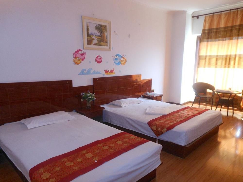 Xi'An Helen Apartment Εξωτερικό φωτογραφία