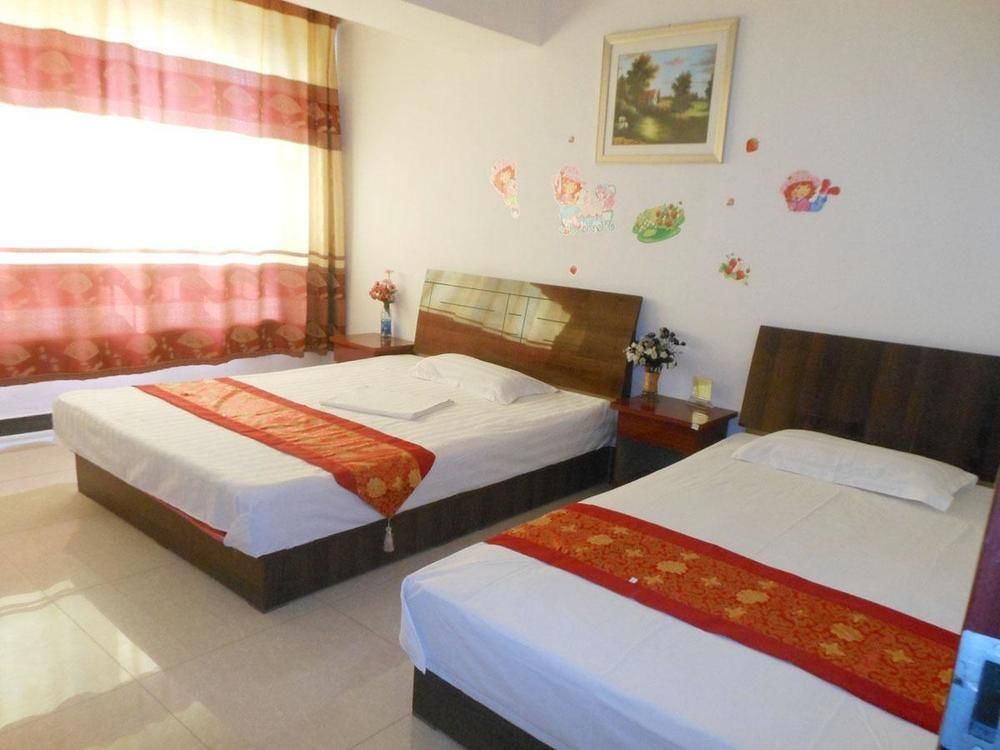 Xi'An Helen Apartment Εξωτερικό φωτογραφία