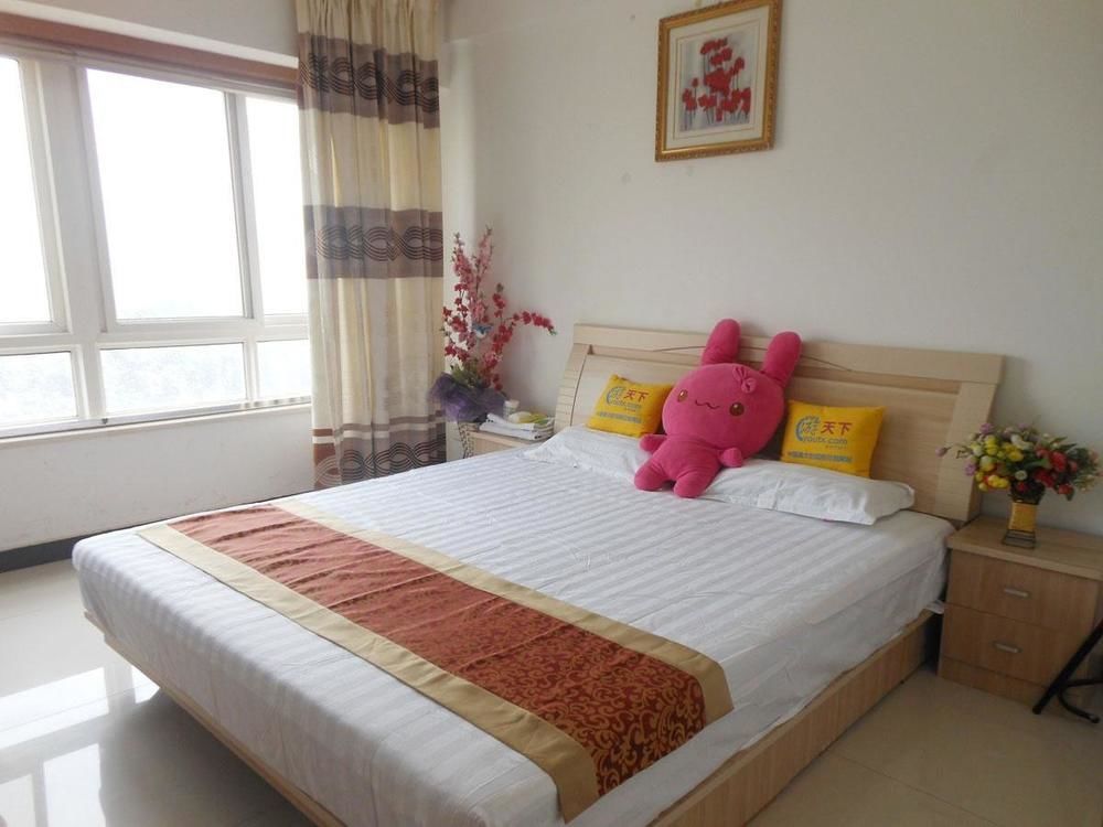 Xi'An Helen Apartment Εξωτερικό φωτογραφία