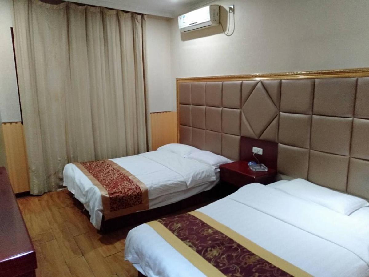 Xi'An Helen Apartment Εξωτερικό φωτογραφία